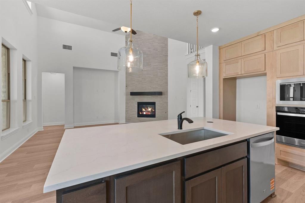 Painted Tree - Residential