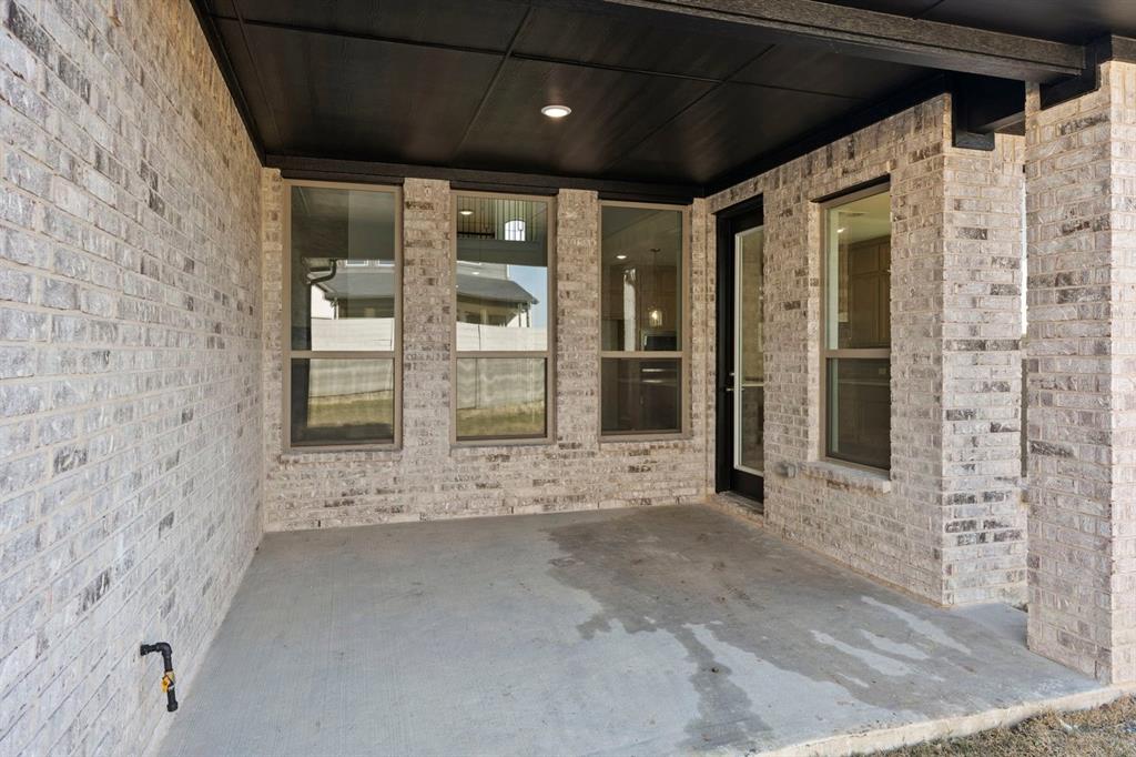 Painted Tree - Residential