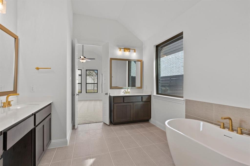 Painted Tree - Residential