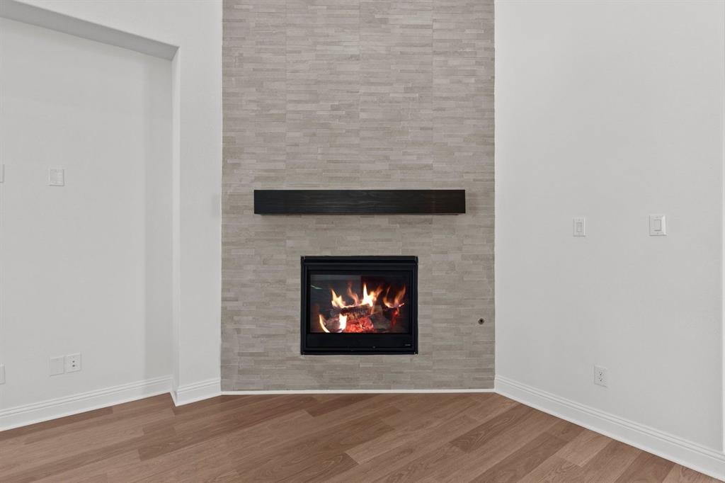 Painted Tree - Residential