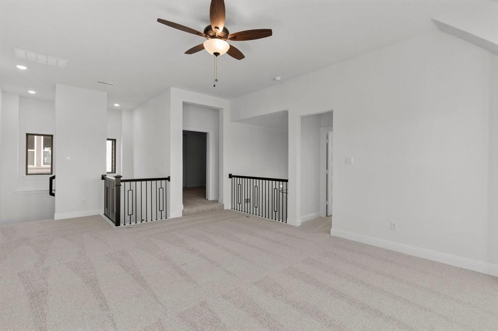 Painted Tree - Residential