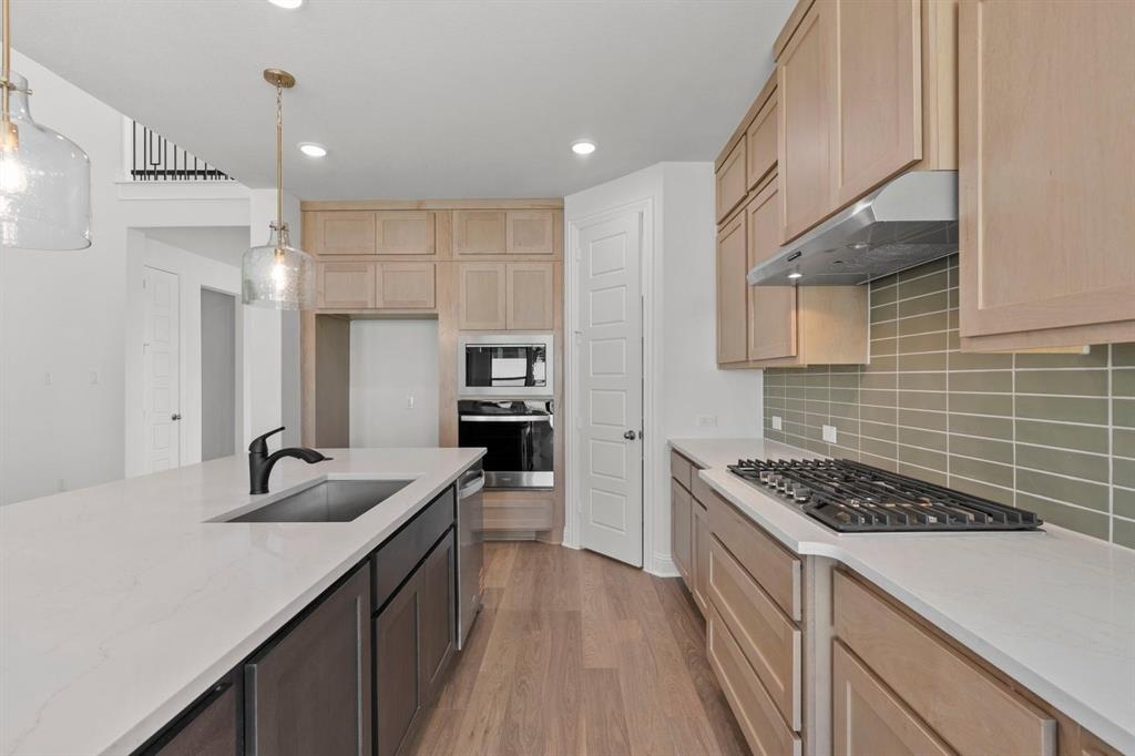 Painted Tree - Residential