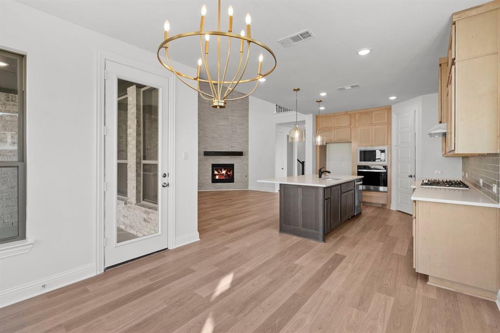 Painted Tree - Residential