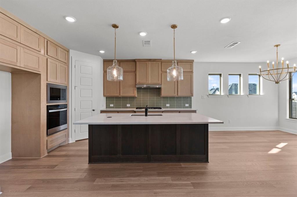 Painted Tree - Residential