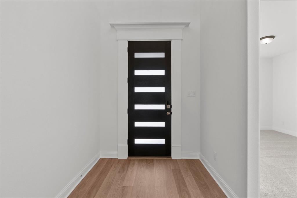 Painted Tree - Residential