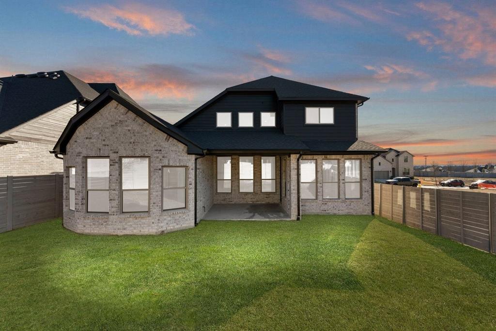 Painted Tree - Residential