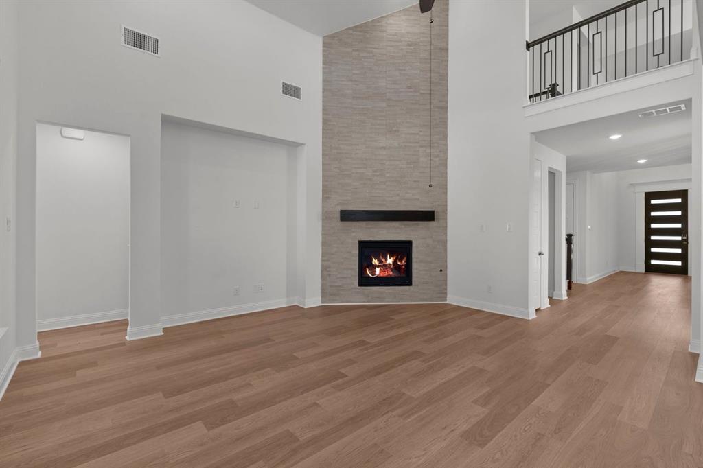 Painted Tree - Residential