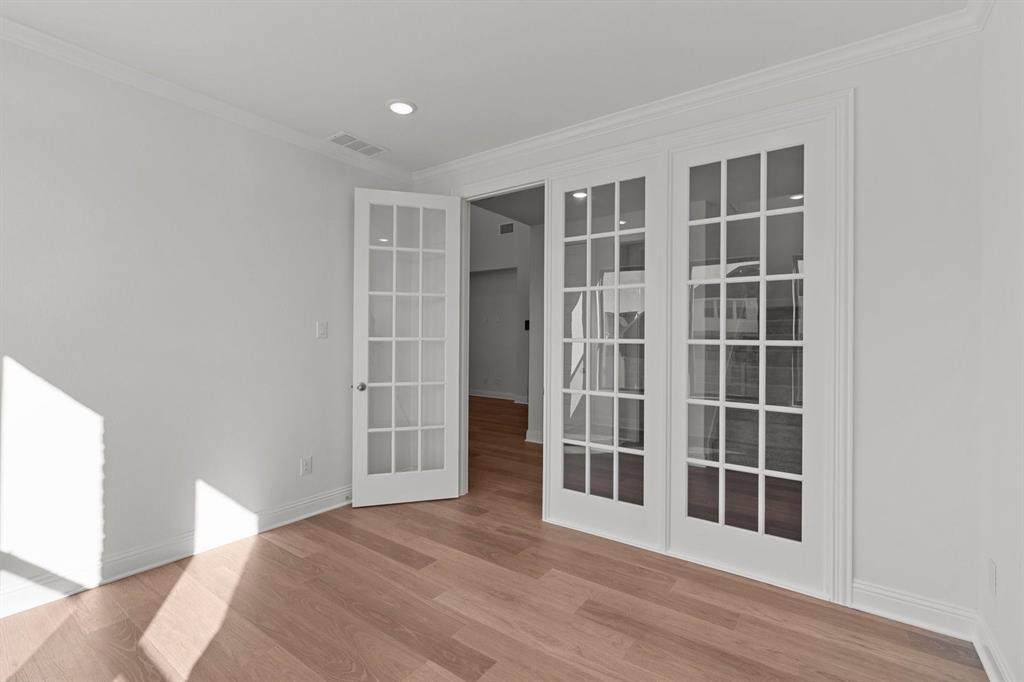 Painted Tree - Residential