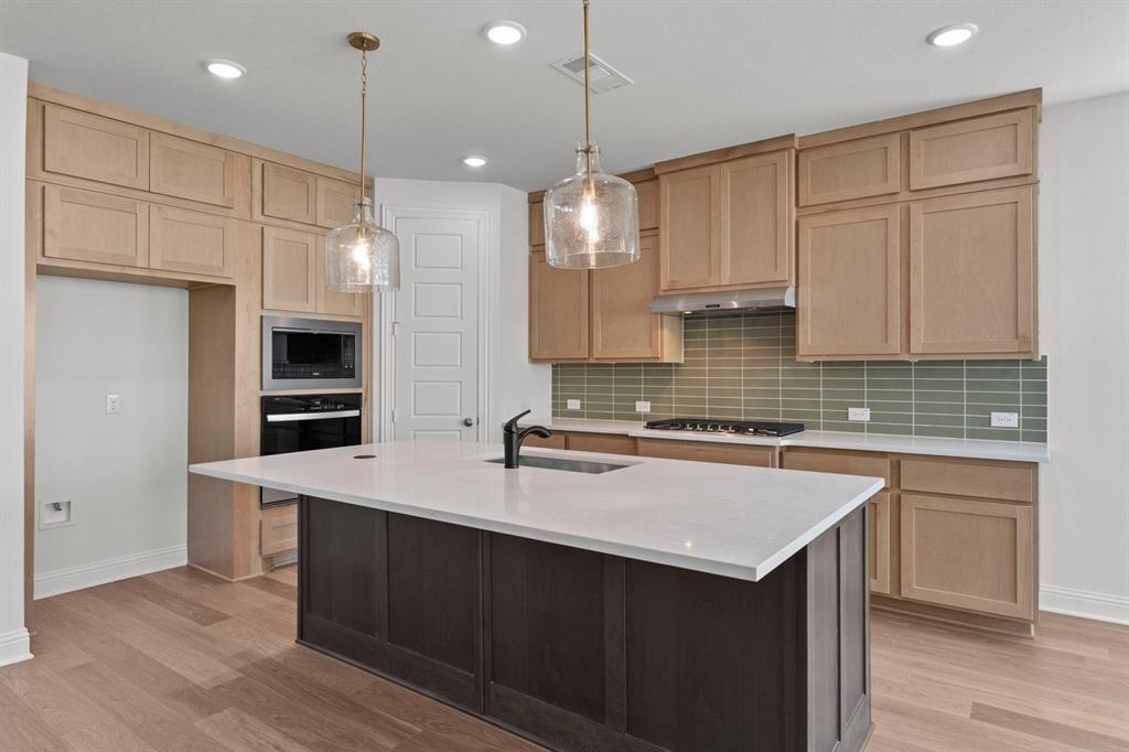 Painted Tree - Residential