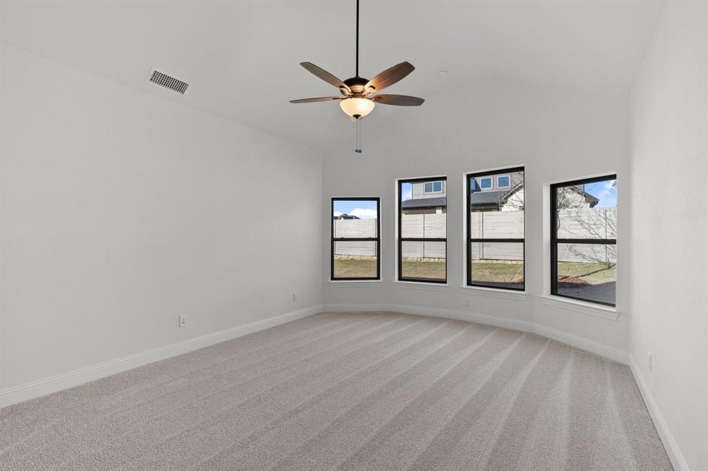 Painted Tree - Residential