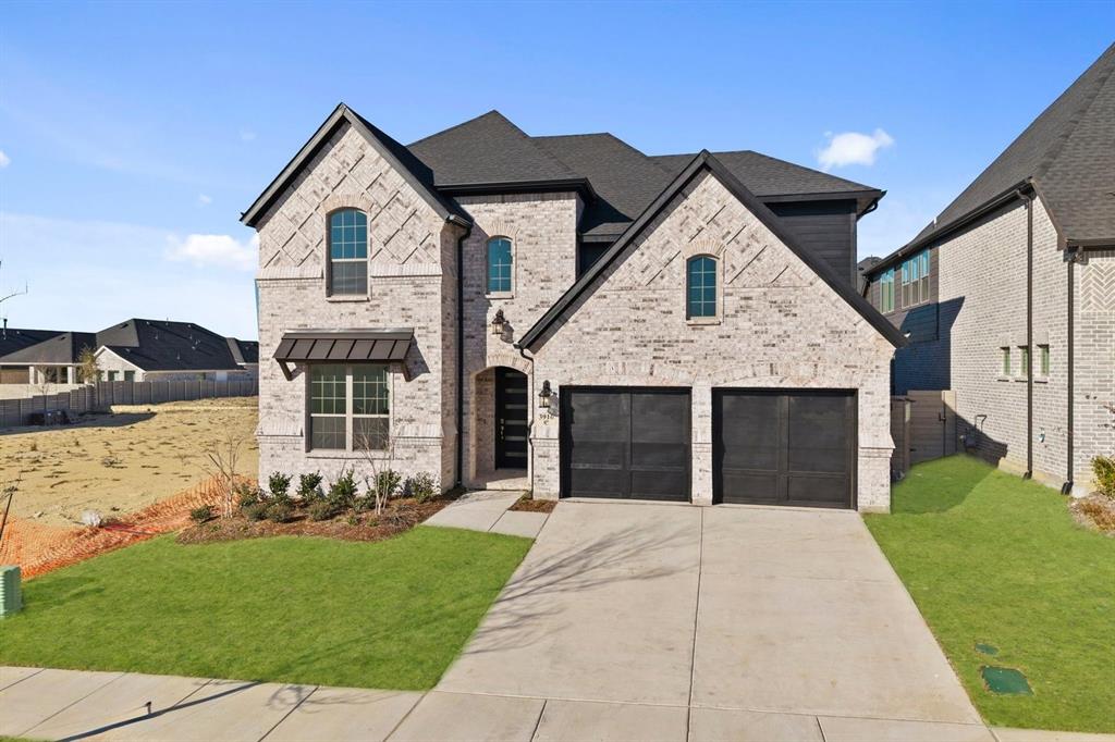 Painted Tree - Residential