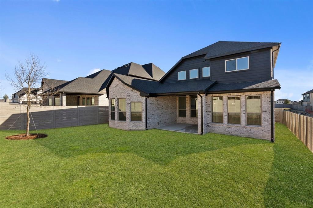 Painted Tree - Residential