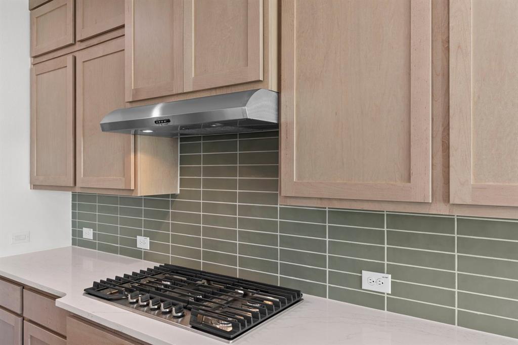 Painted Tree - Residential