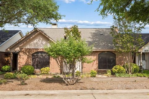 Photo of 1814 Wyatt Drive, Garland, TX 75040 (MLS # 21248253)