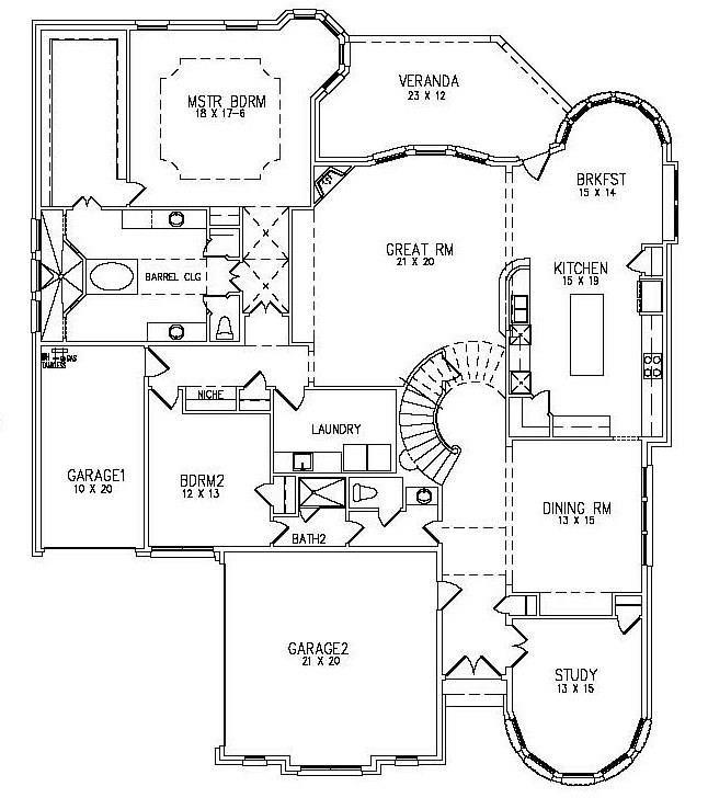 Mira Lagos H Add - Residential