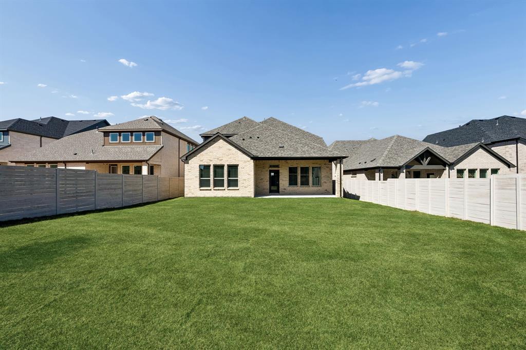 Painted Tree - Residential