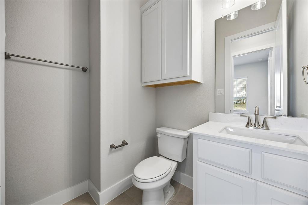 Painted Tree - Residential