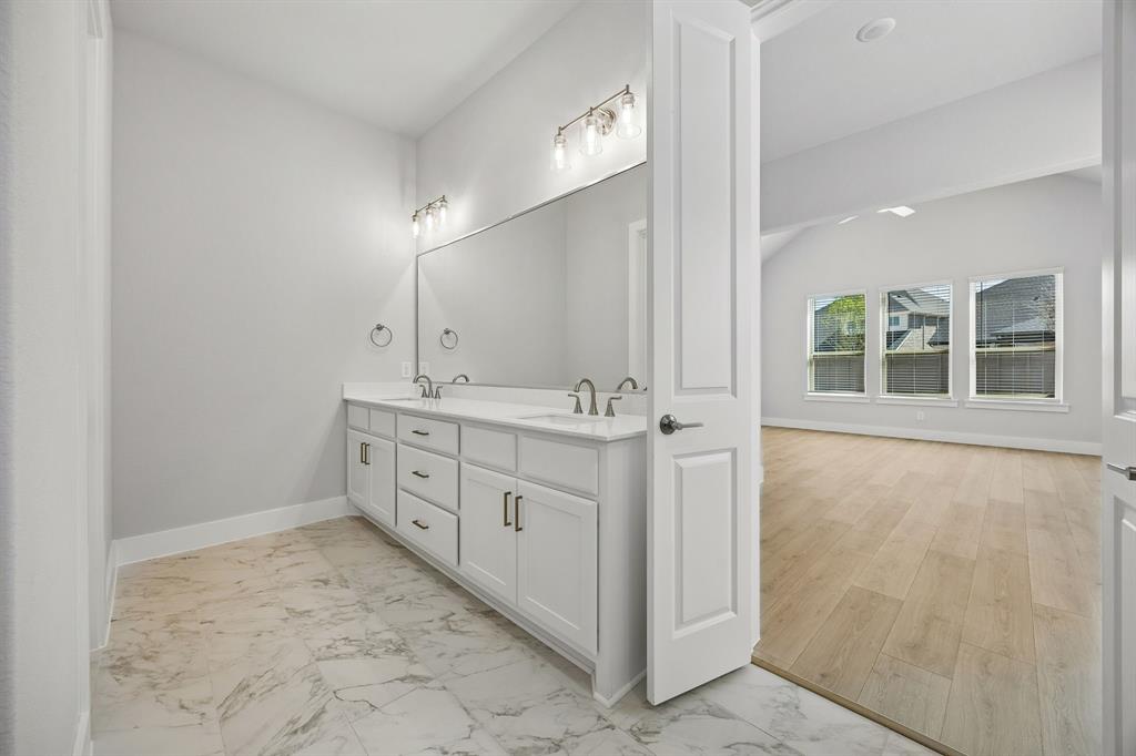 Painted Tree - Residential