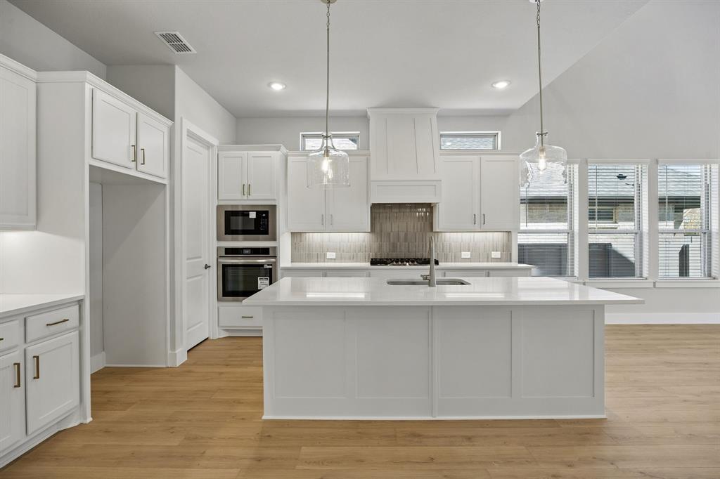 Painted Tree - Residential