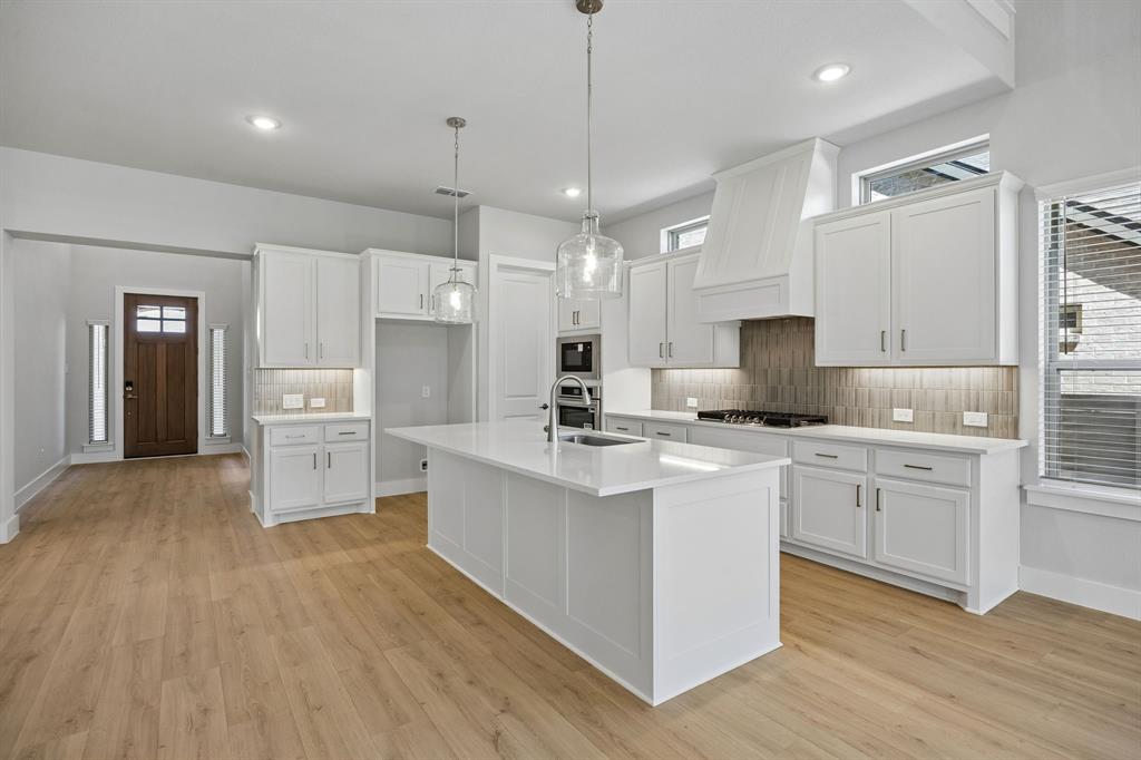 Painted Tree - Residential