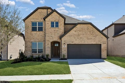4641 Peary Lane McKinney TX 75071