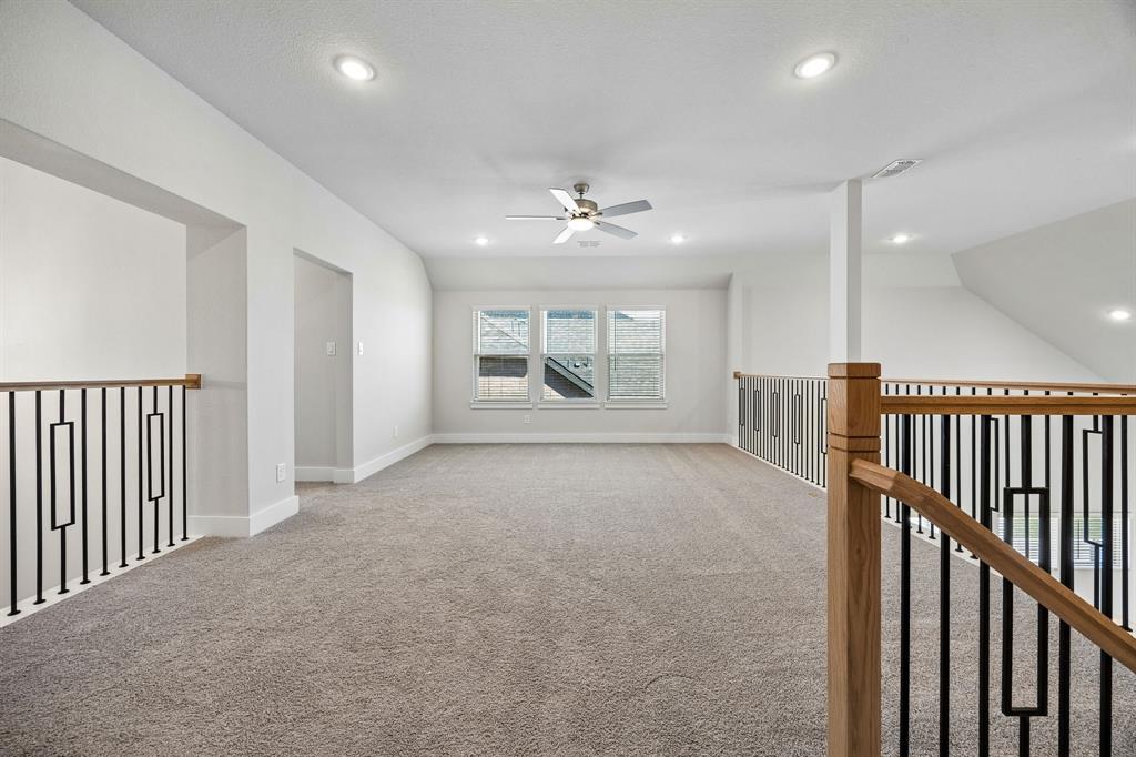 Painted Tree - Residential