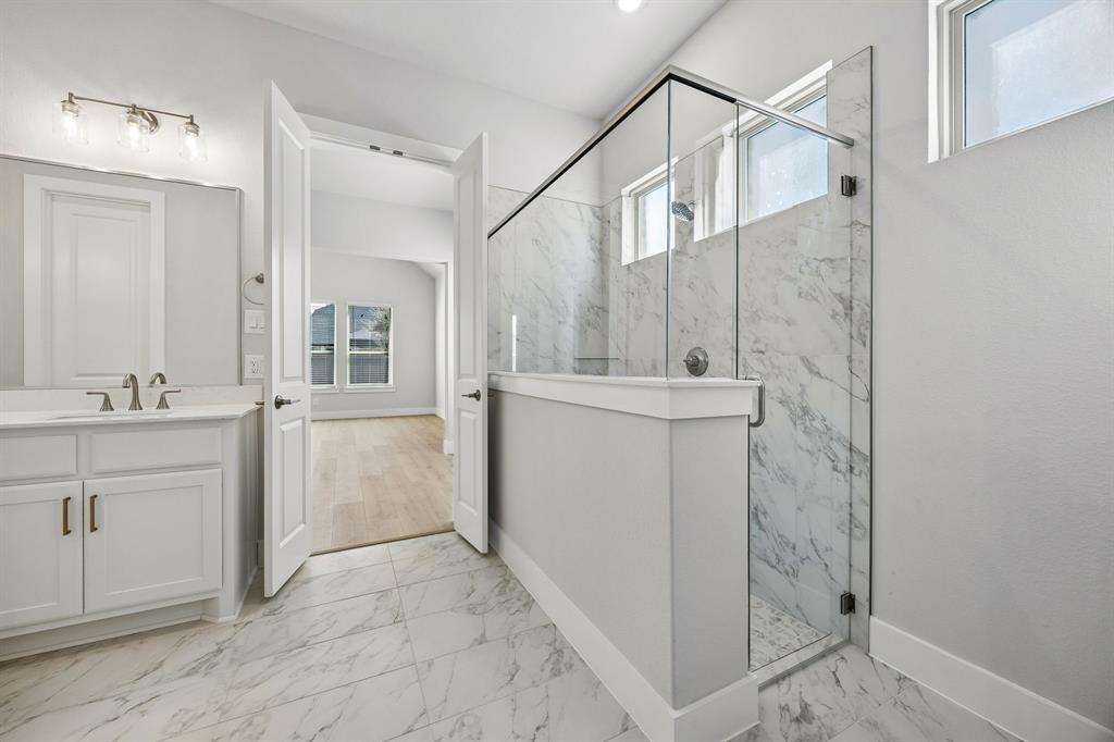 Painted Tree - Residential