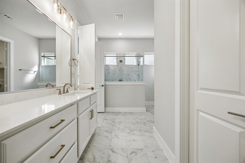 Painted Tree - Residential