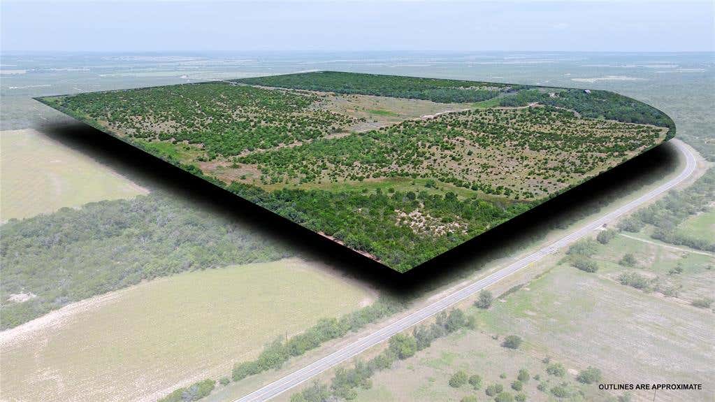 Photo of 4801 Fm 1086, Wingate, TX 79566 (MLS # 21350464)