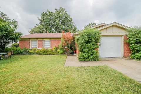 A home in Richardson