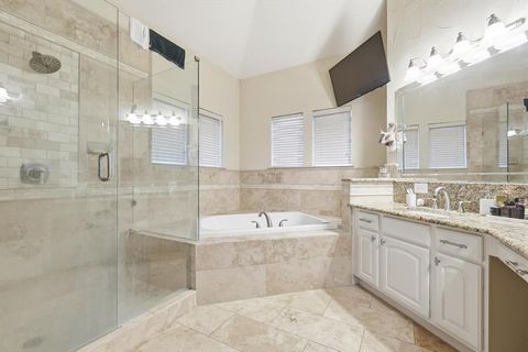 Tiny photo for 4308 Native Oak Court, Flower Mound, TX 75022 (MLS # 21183330)