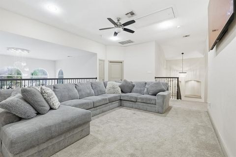 Tiny photo for 4308 Native Oak Court, Flower Mound, TX 75022 (MLS # 21183330)