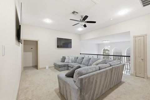 Tiny photo for 4308 Native Oak Court, Flower Mound, TX 75022 (MLS # 21183330)