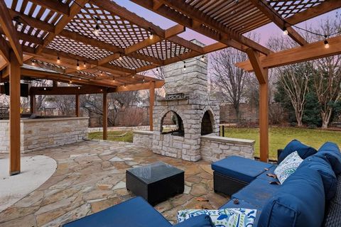 Tiny photo for 4308 Native Oak Court, Flower Mound, TX 75022 (MLS # 21183330)