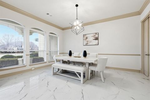 Tiny photo for 4308 Native Oak Court, Flower Mound, TX 75022 (MLS # 21183330)