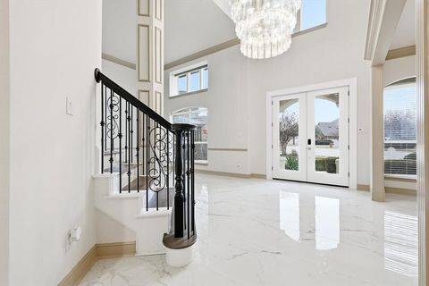 Tiny photo for 4308 Native Oak Court, Flower Mound, TX 75022 (MLS # 21183330)