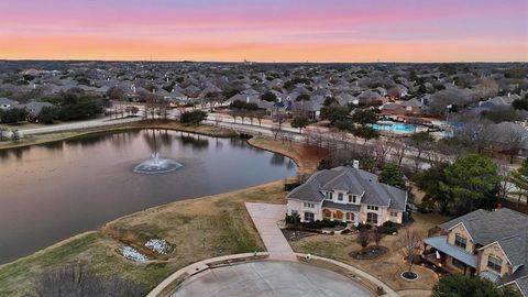 Tiny photo for 4308 Native Oak Court, Flower Mound, TX 75022 (MLS # 21183330)