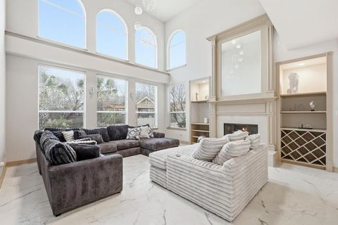 Tiny photo for 4308 Native Oak Court, Flower Mound, TX 75022 (MLS # 21183330)