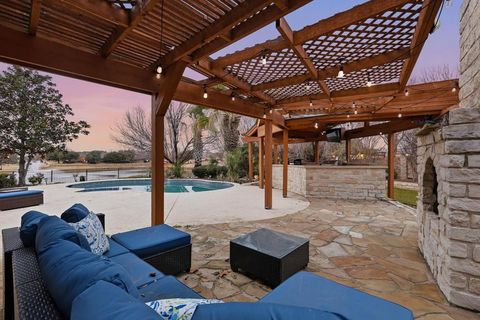 Tiny photo for 4308 Native Oak Court, Flower Mound, TX 75022 (MLS # 21183330)