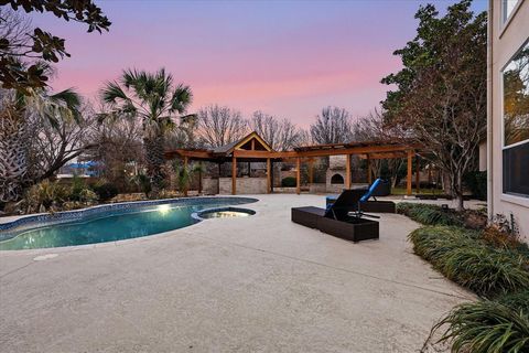 Tiny photo for 4308 Native Oak Court, Flower Mound, TX 75022 (MLS # 21183330)