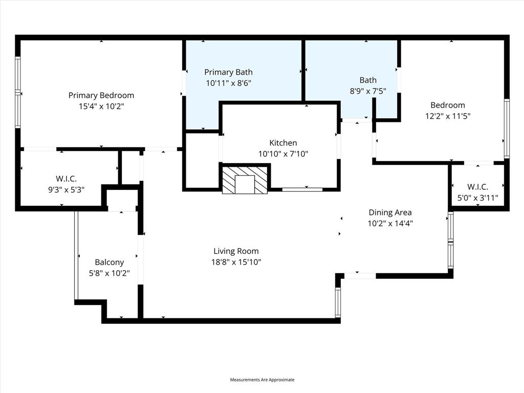Lakeshore Condo - Residential