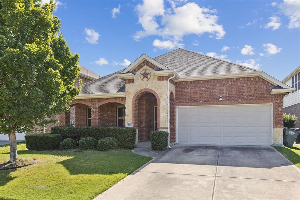 4905 Hidden Pond Drive