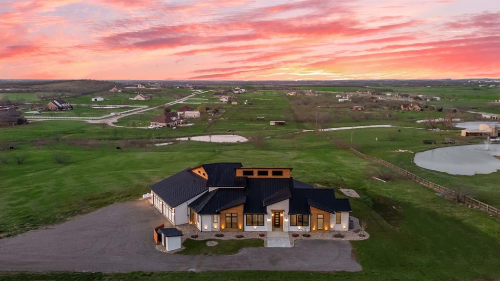 Amyx Ranch Estates - Residential