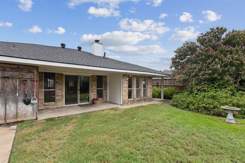 A home in Plano