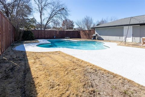 A home in Richardson