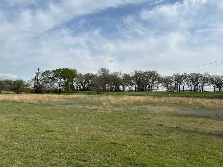 Great buy on a 1.547 acre commercial in busy corridor between Azle and Boyd.  Flat topo. Water line at the street from Community Water Supply. Electricity available. Septic system required. Lot has shared access from FM 730N with Dollar General. Thriving restaurant to the north of the lot. Survey available.