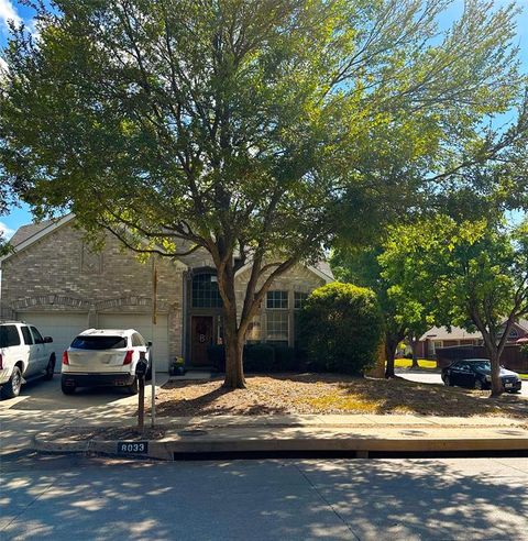 8033 Hosta Way Fort Worth TX 76123