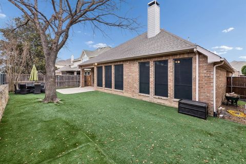 Tiny photo for 1801 Van Landingham Drive, McKinney, TX 75071 (MLS # 21200968)