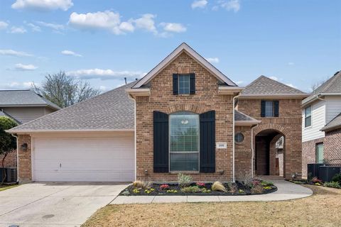 Photo of 1801 Van Landingham Drive, McKinney, TX 75071 (MLS # 21200968)