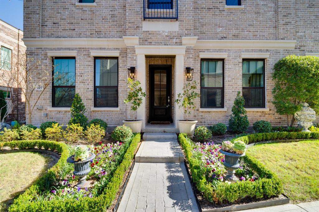 The Parkland - Residential